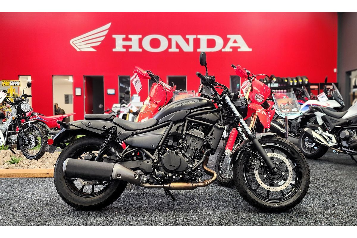 2024 Kawasaki EL450 ELIMINATOR