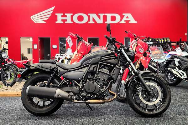 2024 Kawasaki EL450 ELIMINATOR