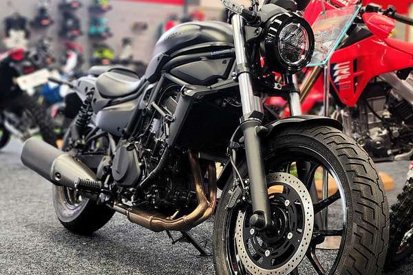 2024 Kawasaki EL450 ELIMINATOR