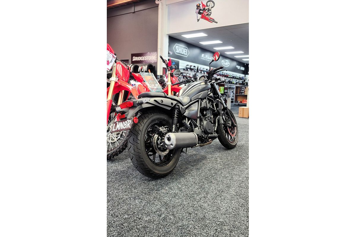 2024 Kawasaki EL450 ELIMINATOR