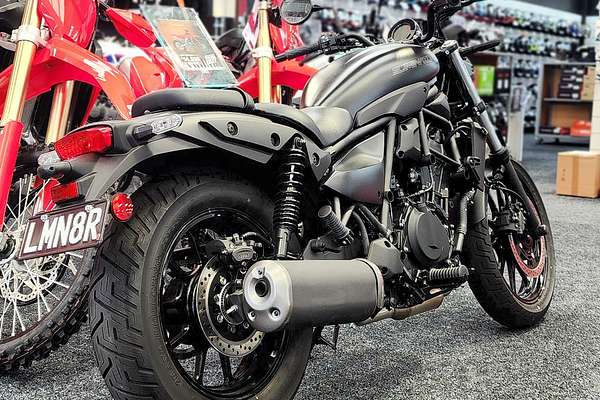 2024 Kawasaki EL450 ELIMINATOR