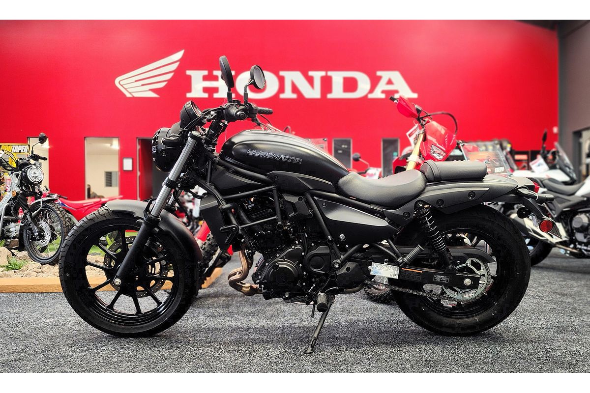 2024 Kawasaki EL450 ELIMINATOR