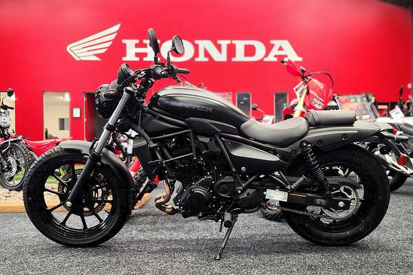 2024 Kawasaki EL450 ELIMINATOR
