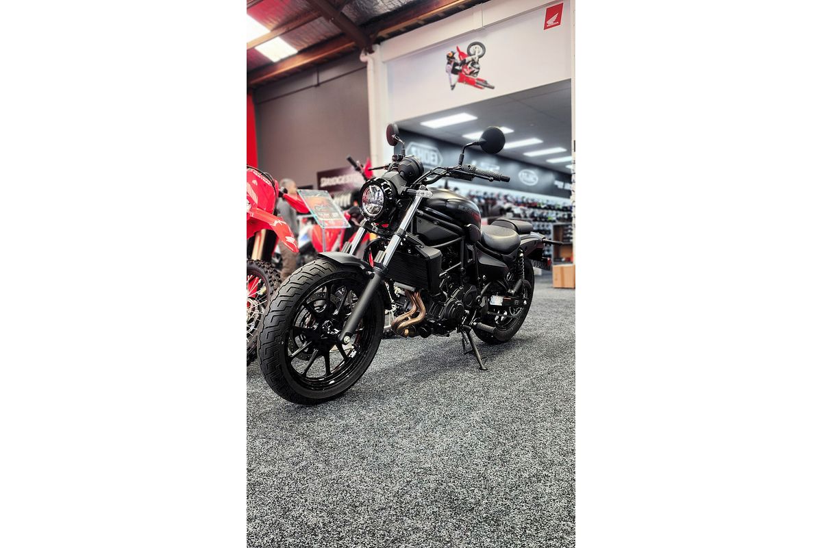 2024 Kawasaki EL450 ELIMINATOR