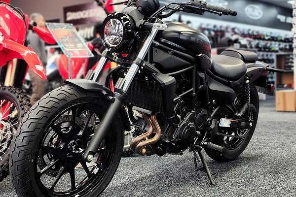 2024 Kawasaki EL450 ELIMINATOR