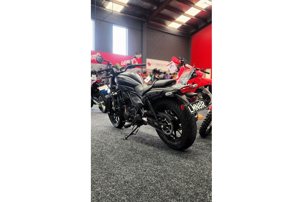 2024 Kawasaki EL450 ELIMINATOR