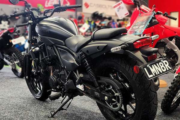 2024 Kawasaki EL450 ELIMINATOR