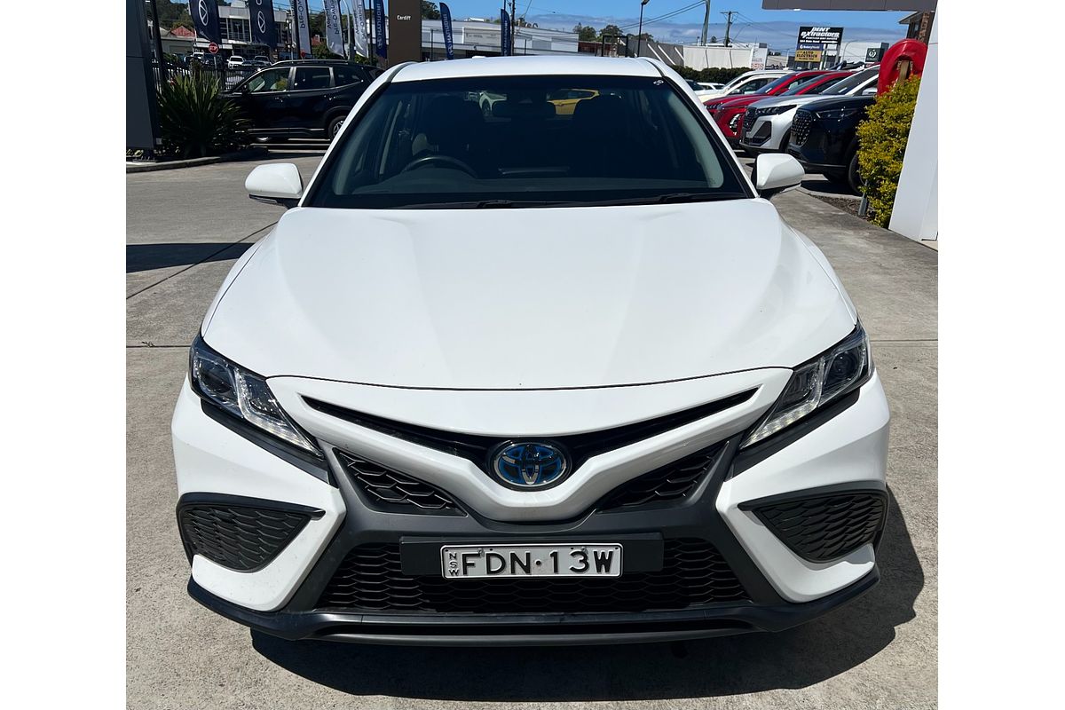 2023 Toyota Camry Ascent Sport AXVH70R