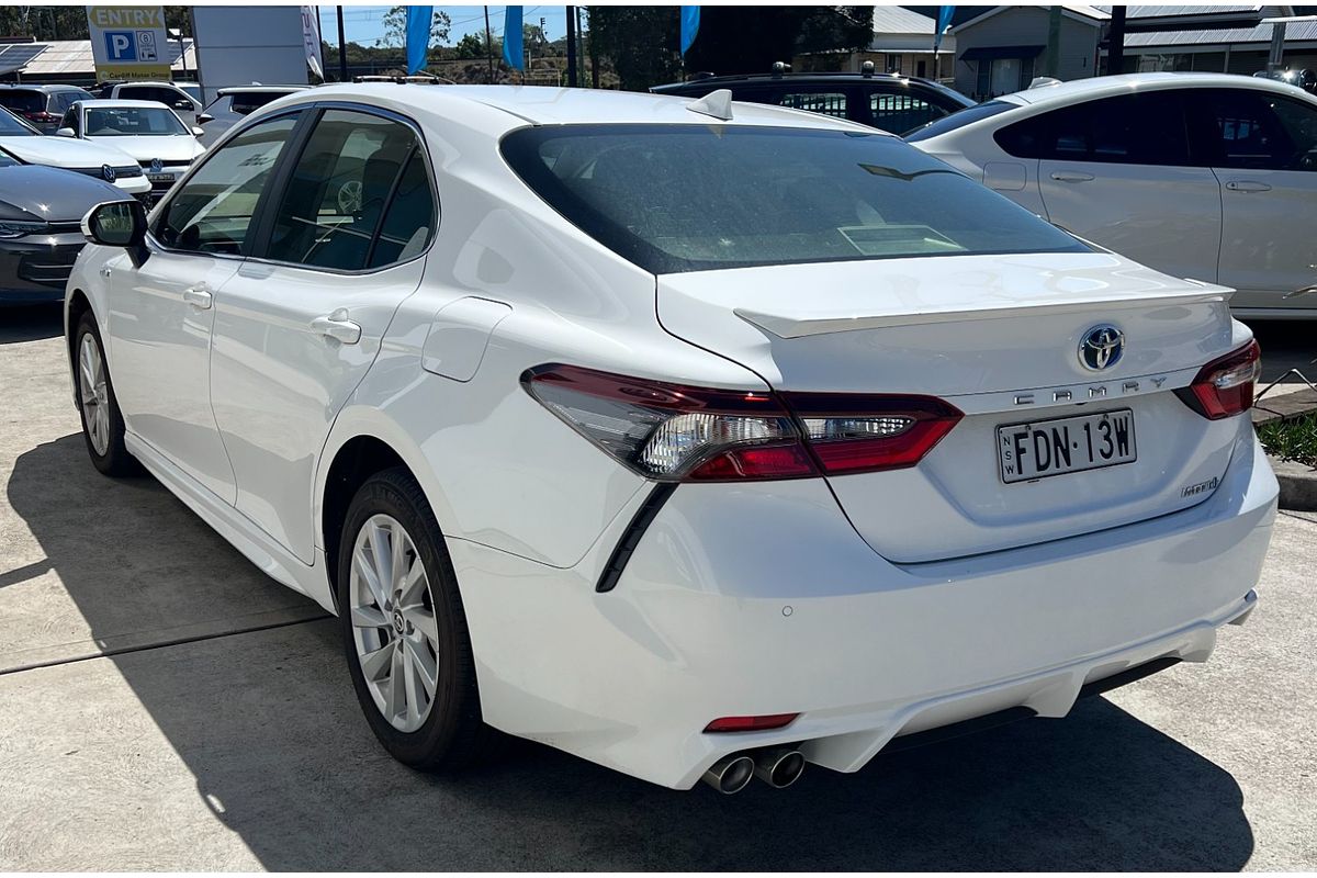 2023 Toyota Camry Ascent Sport AXVH70R