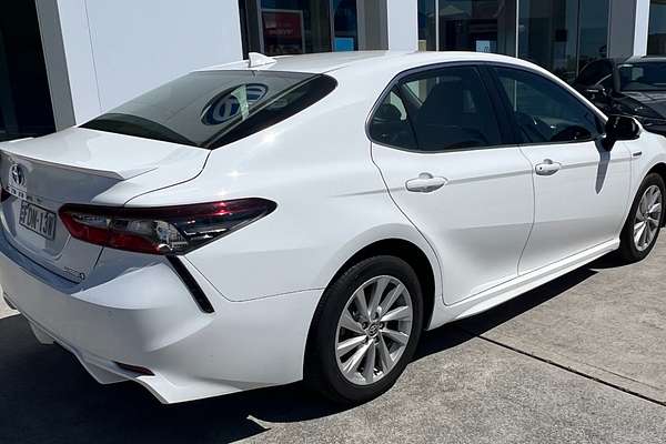 2023 Toyota Camry Ascent Sport AXVH70R