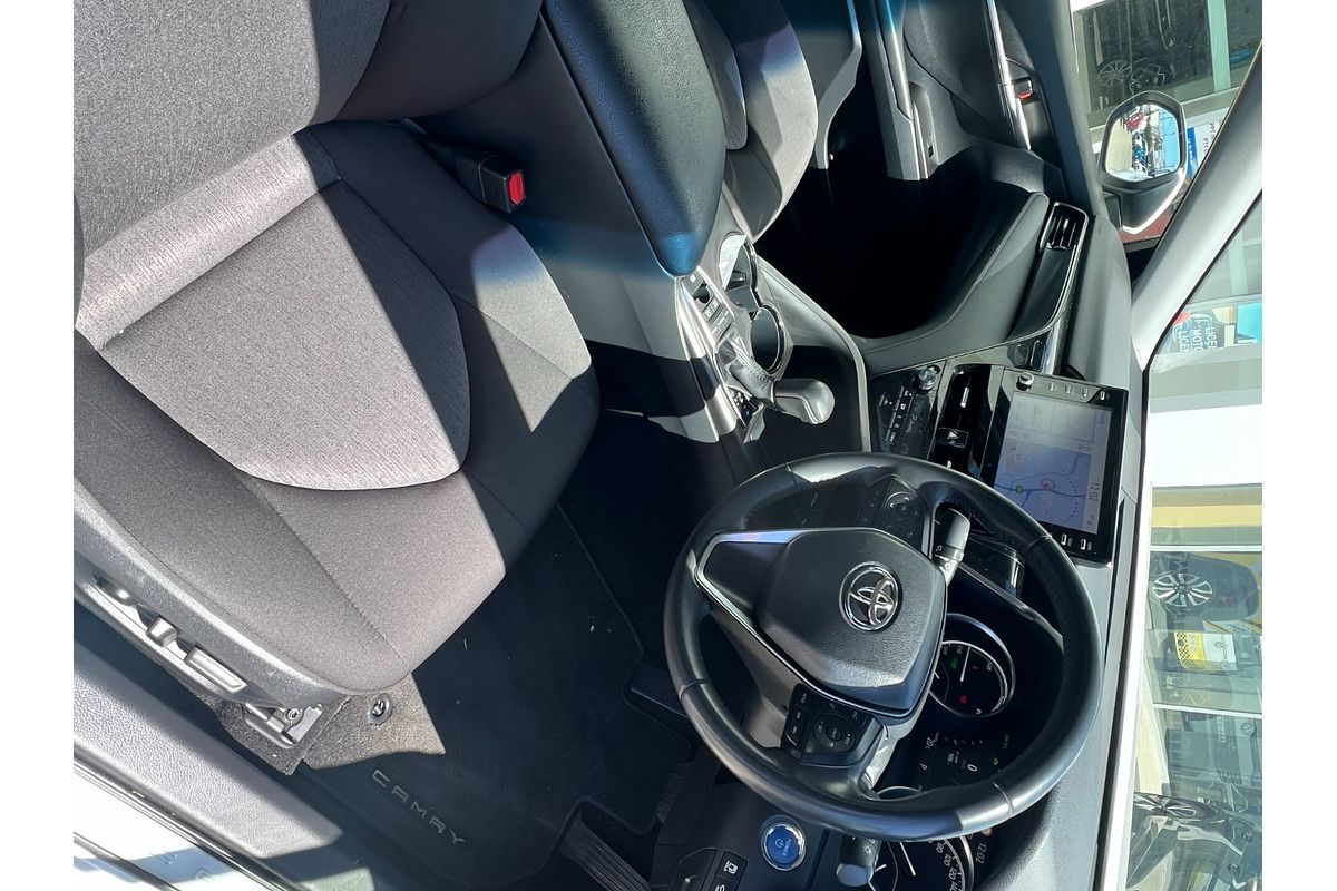 2023 Toyota Camry Ascent Sport AXVH70R