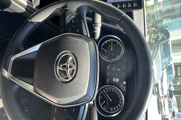 2023 Toyota Camry Ascent Sport AXVH70R