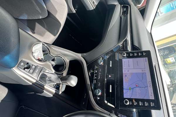 2023 Toyota Camry Ascent Sport AXVH70R