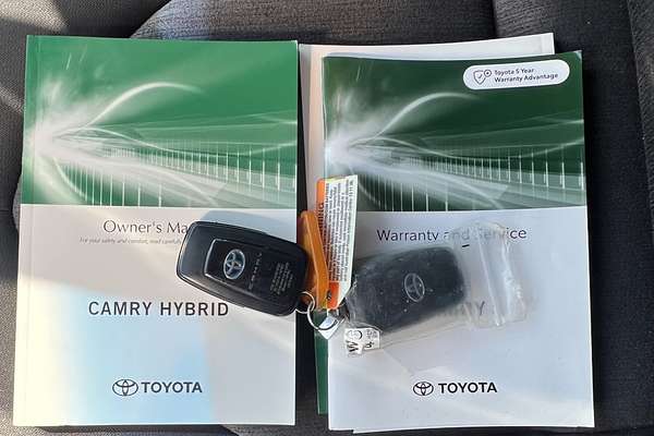 2023 Toyota Camry Ascent Sport AXVH70R