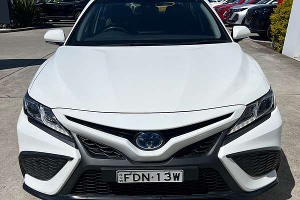 2023 Toyota Camry Ascent Sport AXVH70R