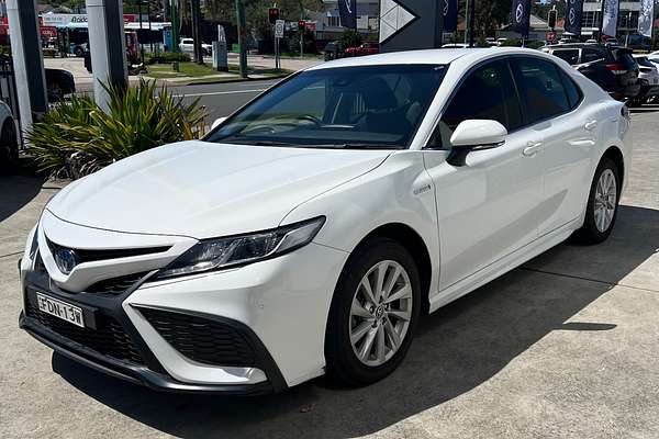 2023 Toyota Camry Ascent Sport AXVH70R