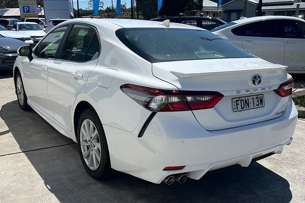 2023 Toyota Camry Ascent Sport AXVH70R