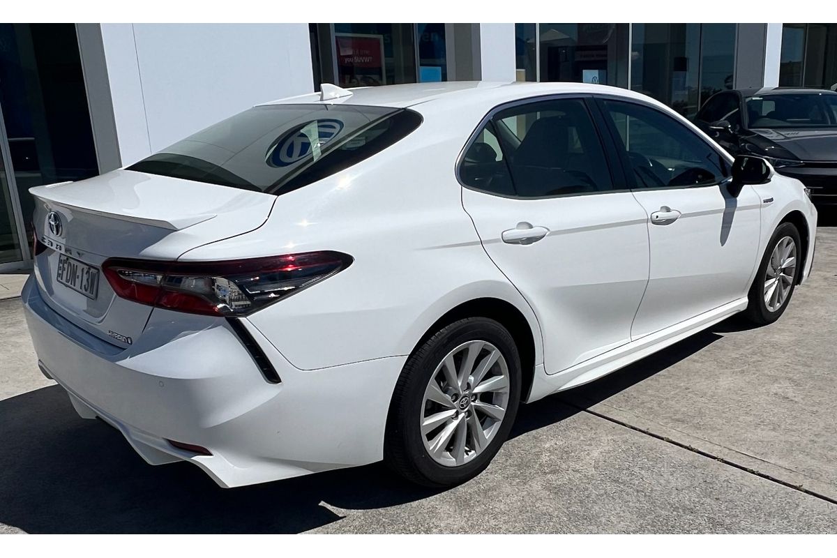2023 Toyota Camry Ascent Sport AXVH70R