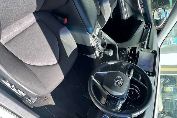 2023 Toyota Camry Ascent Sport AXVH70R