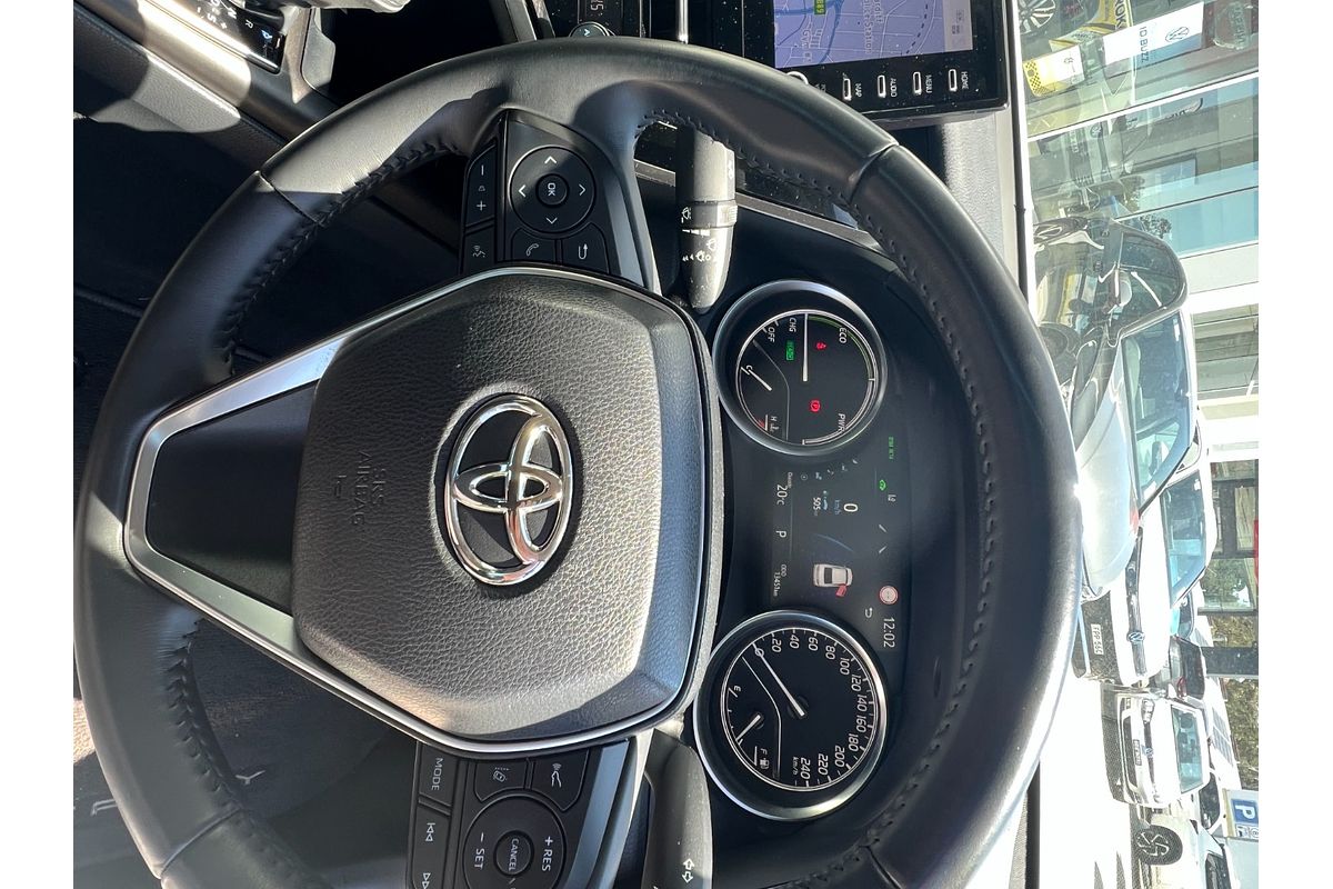 2023 Toyota Camry Ascent Sport AXVH70R