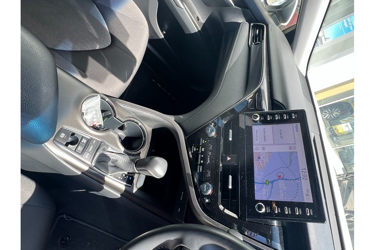 2023 Toyota Camry Ascent Sport AXVH70R