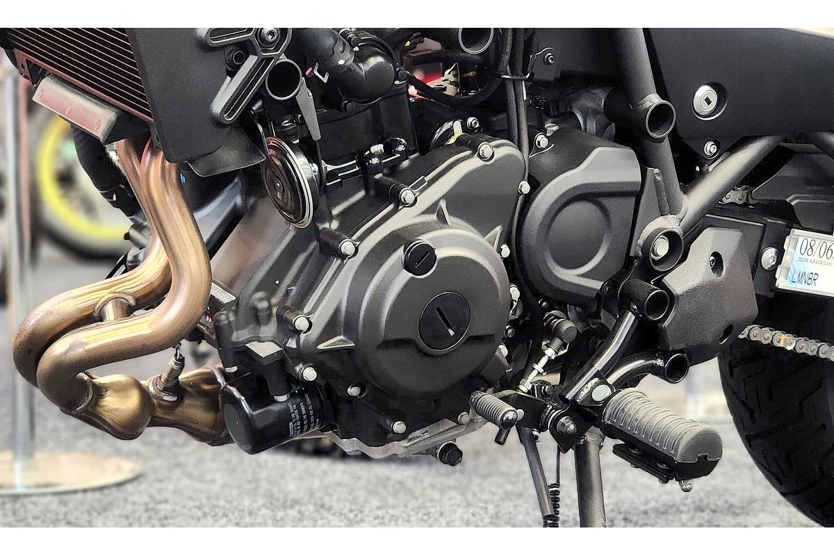 2024 Kawasaki EL450 ELIMINATOR
