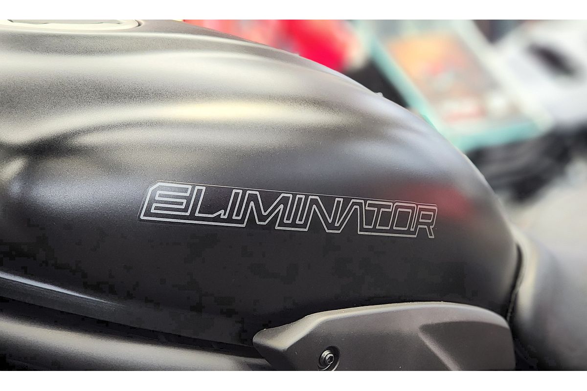 2024 Kawasaki EL450 ELIMINATOR