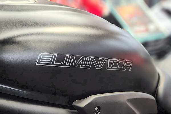 2024 Kawasaki EL450 ELIMINATOR