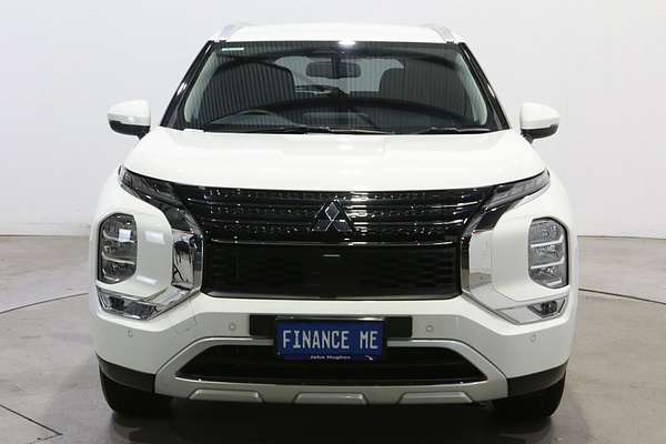 2024 Mitsubishi Outlander LS ZM