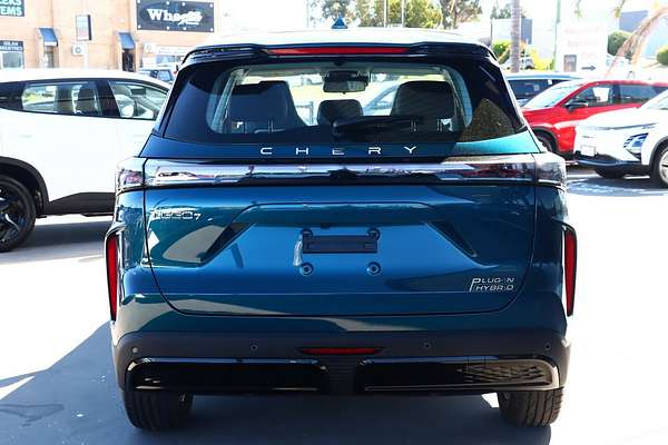 2025 Chery Tiggo 7 Super Hybrid Urban T32