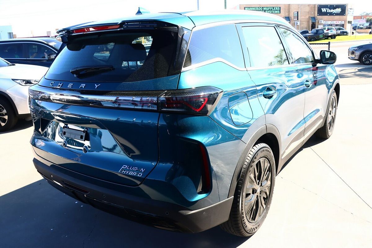 2025 Chery Tiggo 7 Super Hybrid Urban T32