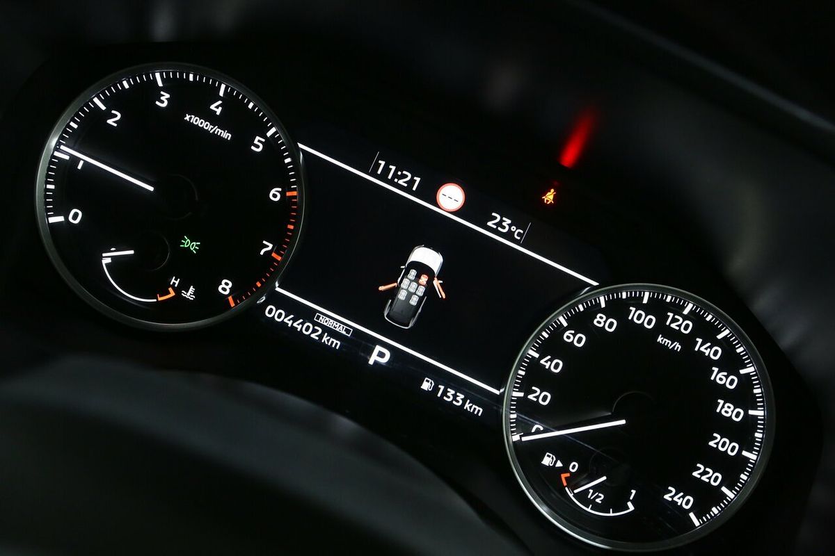 2024 Mitsubishi Outlander LS ZM