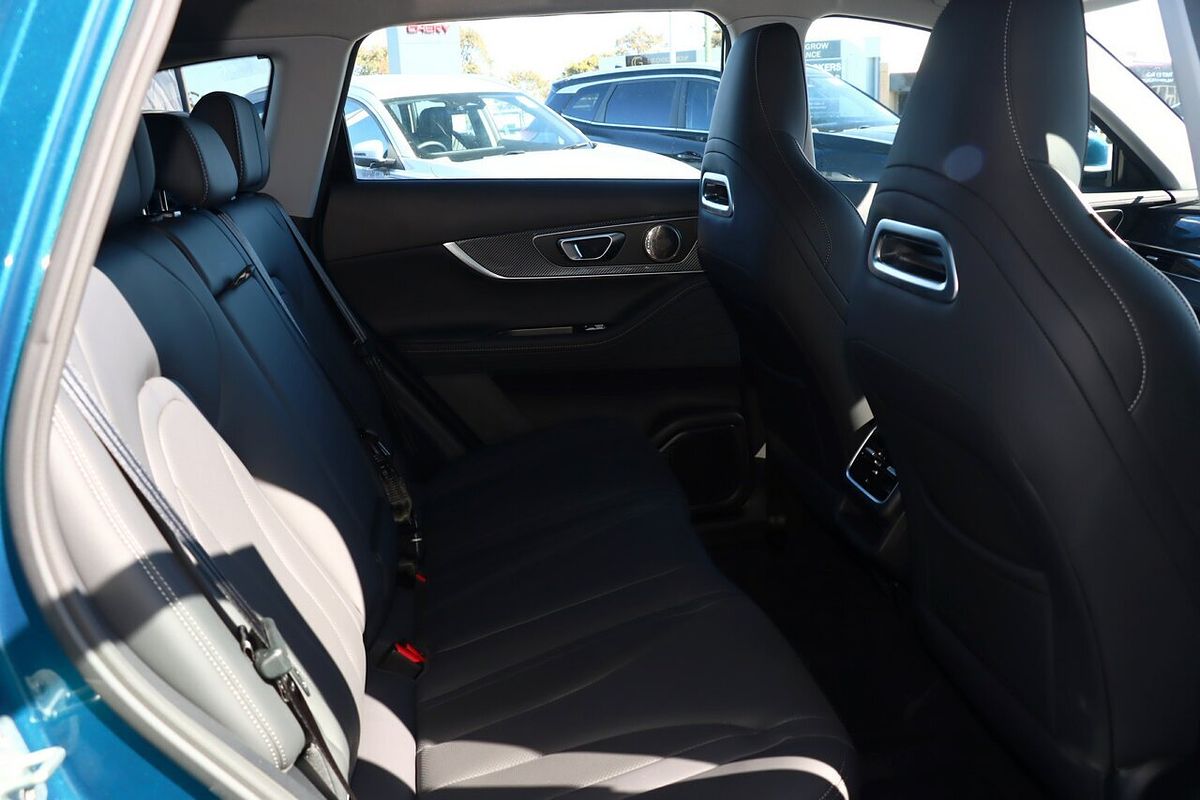 2025 Chery Tiggo 7 Super Hybrid Urban T32