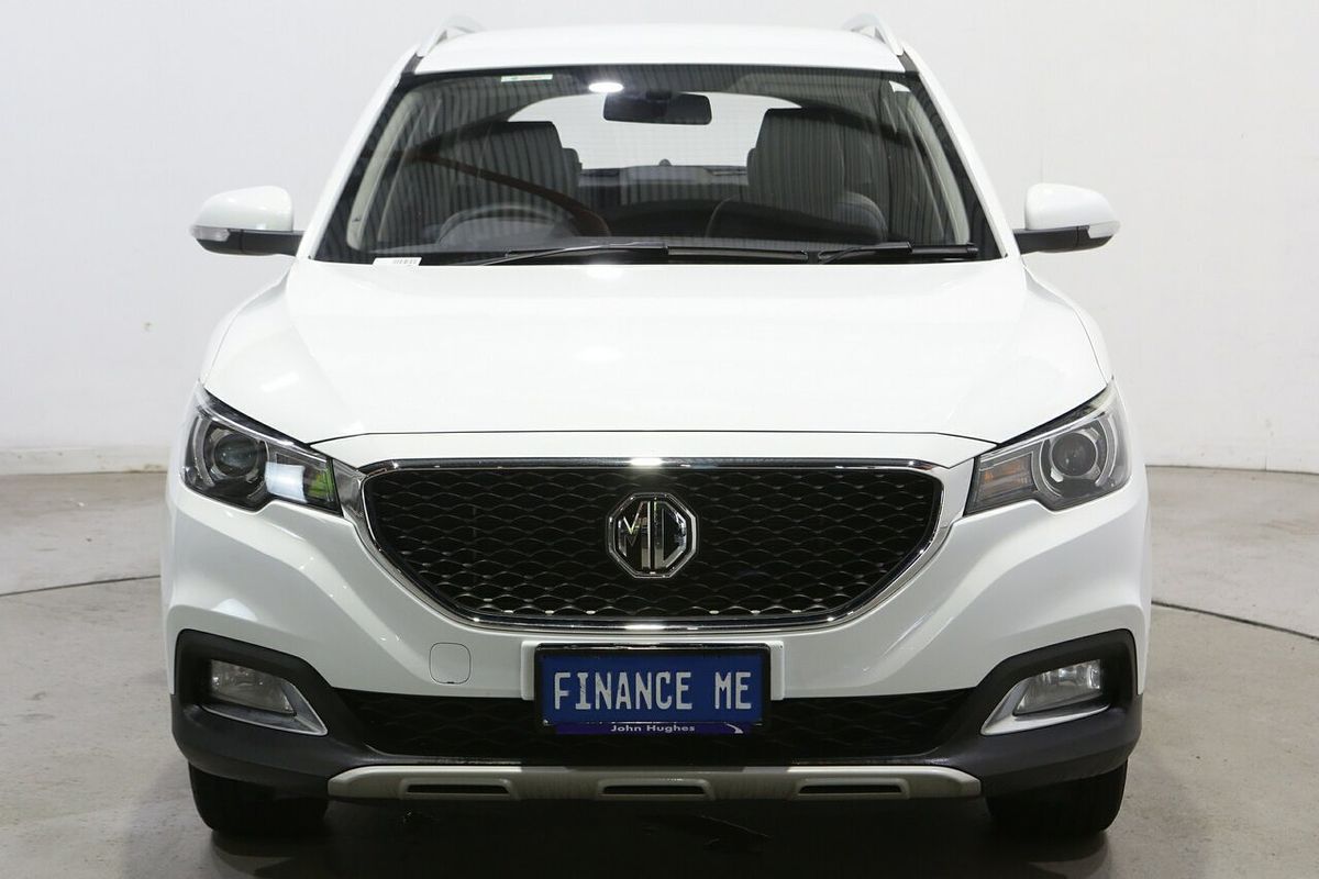 2024 MG ZS Excite AZS1