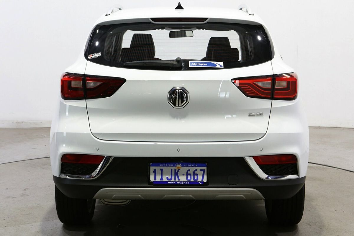 2024 MG ZS Excite AZS1