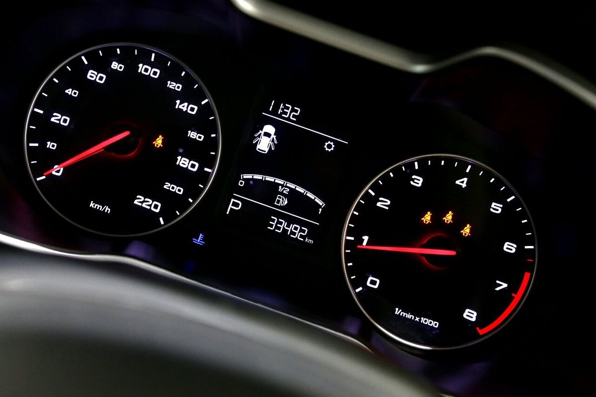 2024 MG ZS Excite AZS1