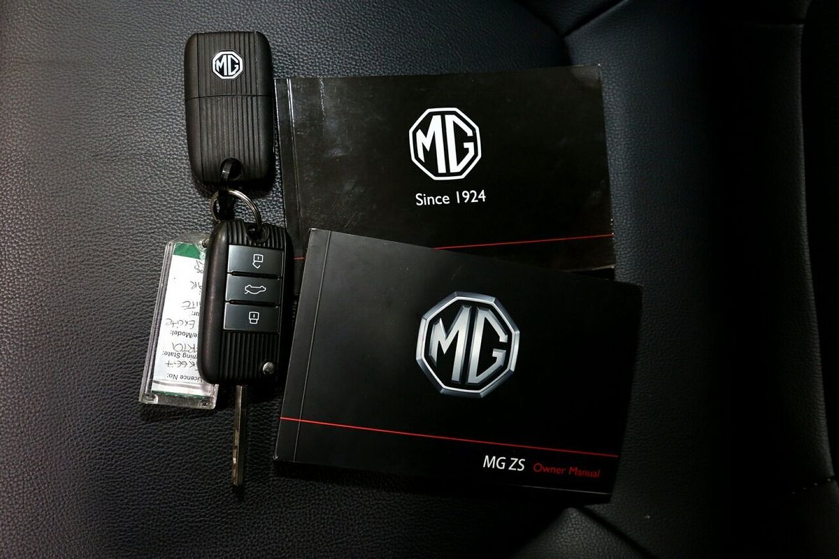 2024 MG ZS Excite AZS1