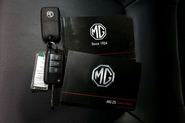 2024 MG ZS Excite AZS1