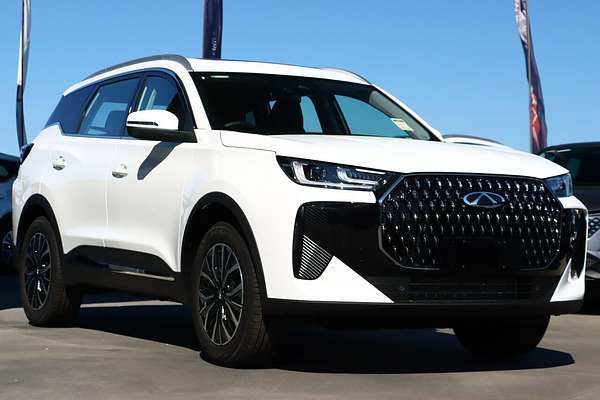 2025 Chery Tiggo 7 Ultimate T32