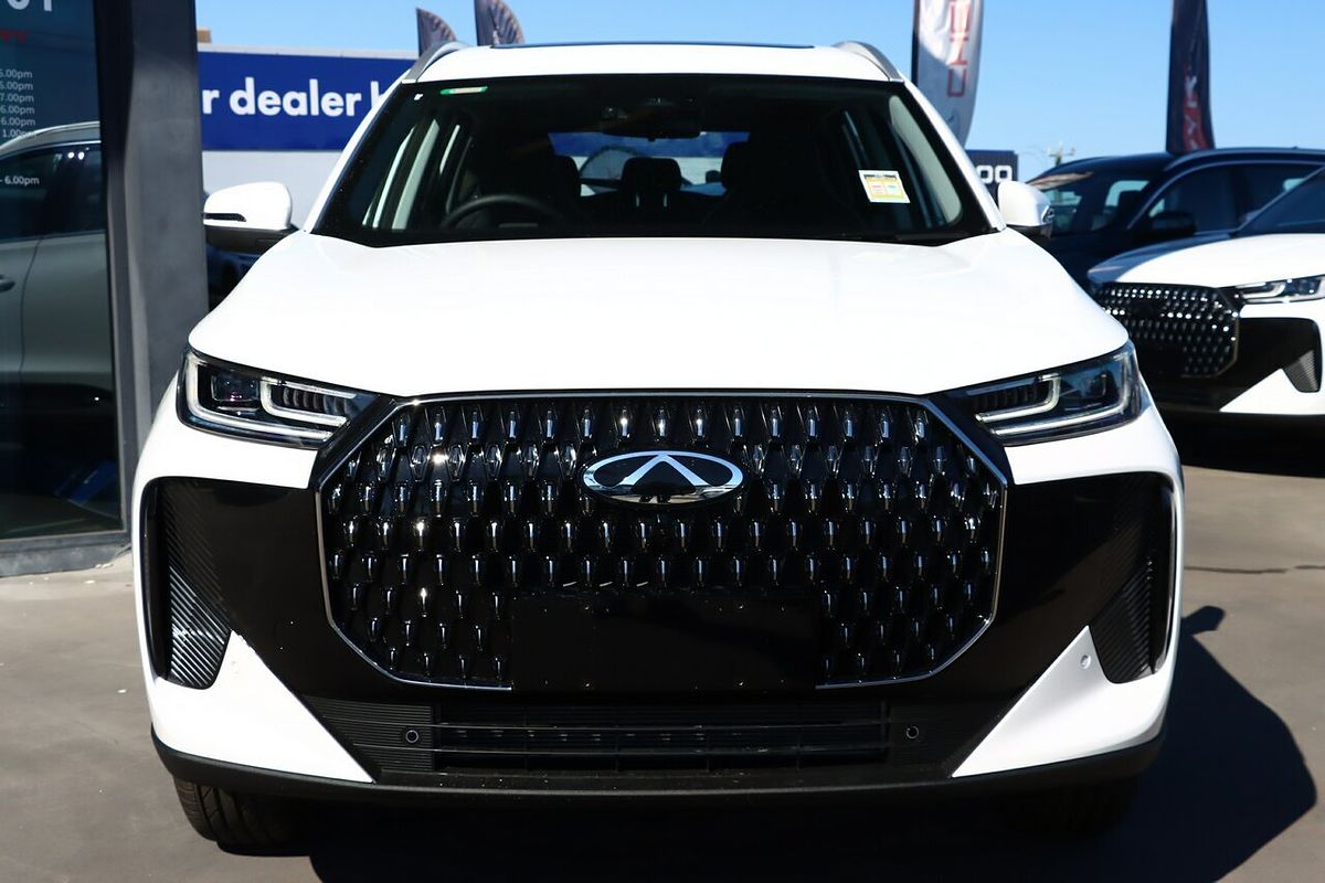 2025 Chery Tiggo 7 Ultimate T32
