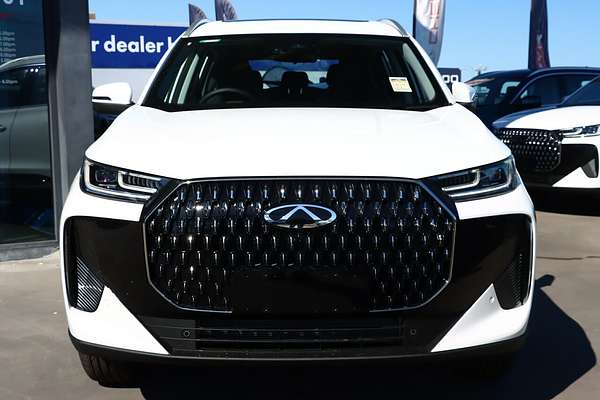 2025 Chery Tiggo 7 Ultimate T32