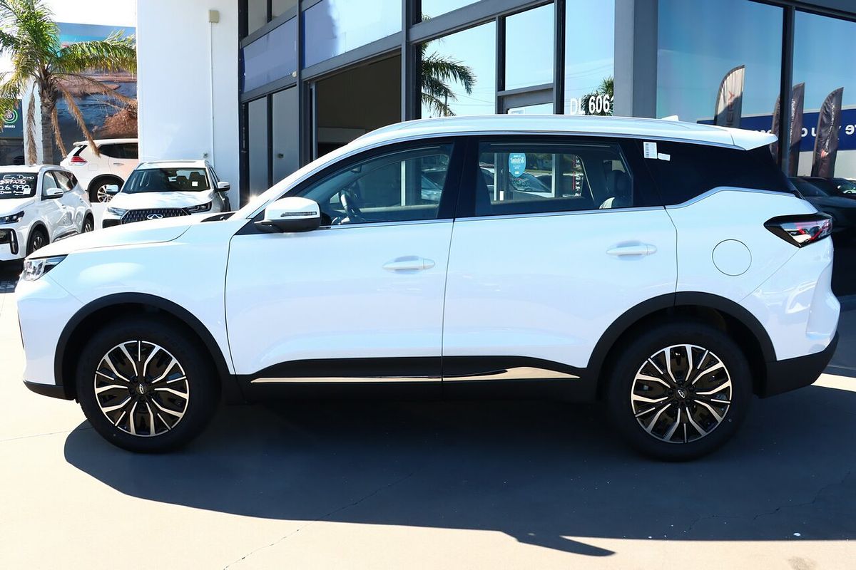 2025 Chery Tiggo 7 Ultimate T32