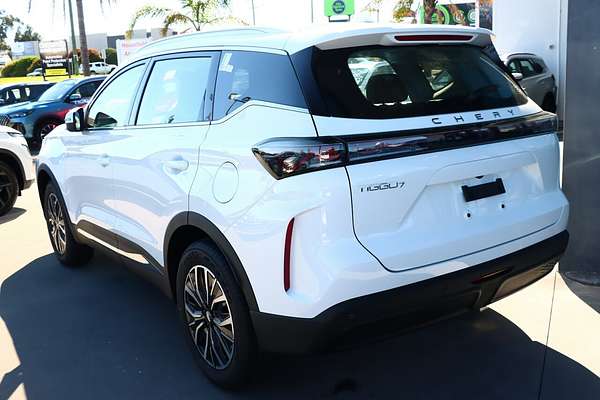 2025 Chery Tiggo 7 Ultimate T32
