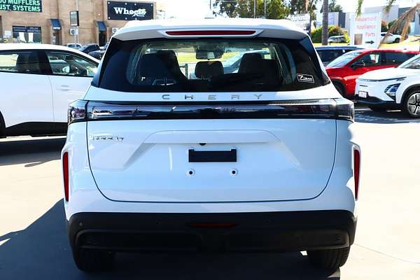 2025 Chery Tiggo 7 Ultimate T32