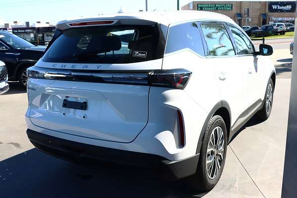 2025 Chery Tiggo 7 Ultimate T32