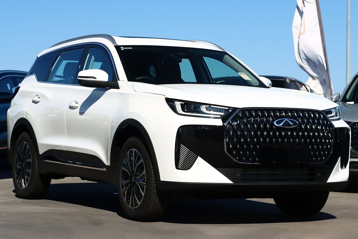 2025 Chery Tiggo 7 Ultimate T32