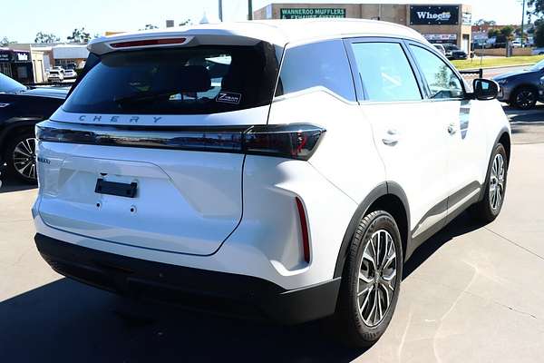 2025 Chery Tiggo 7 Ultimate T32