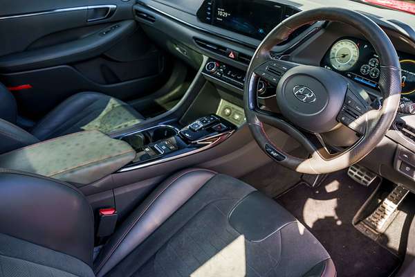 2021 Hyundai Sonata N Line DN8.V1