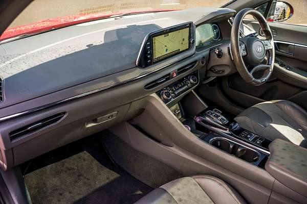 2021 Hyundai Sonata N Line DN8.V1