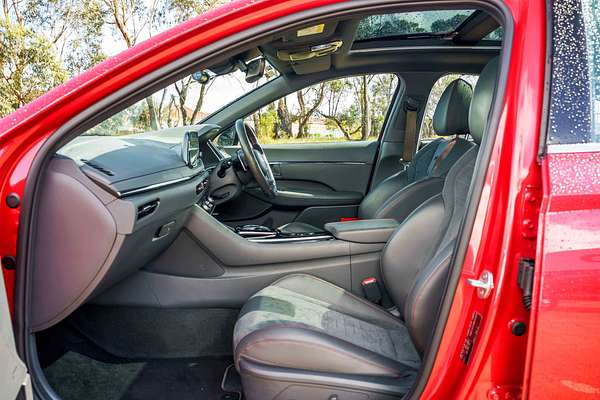 2021 Hyundai Sonata N Line DN8.V1